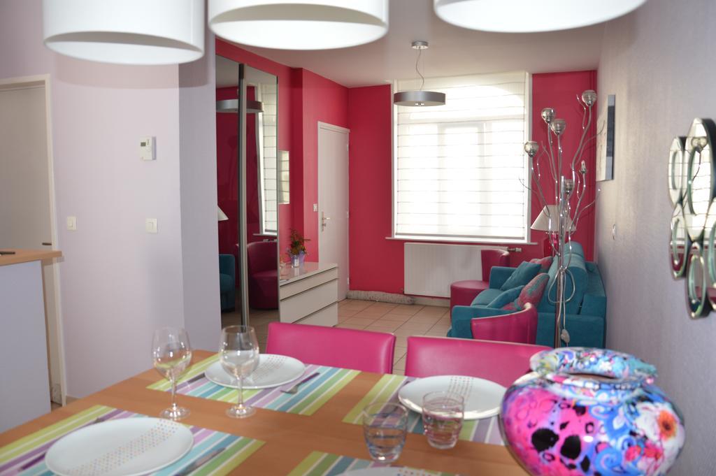 Appartement Malice Lens Eksteriør bilde