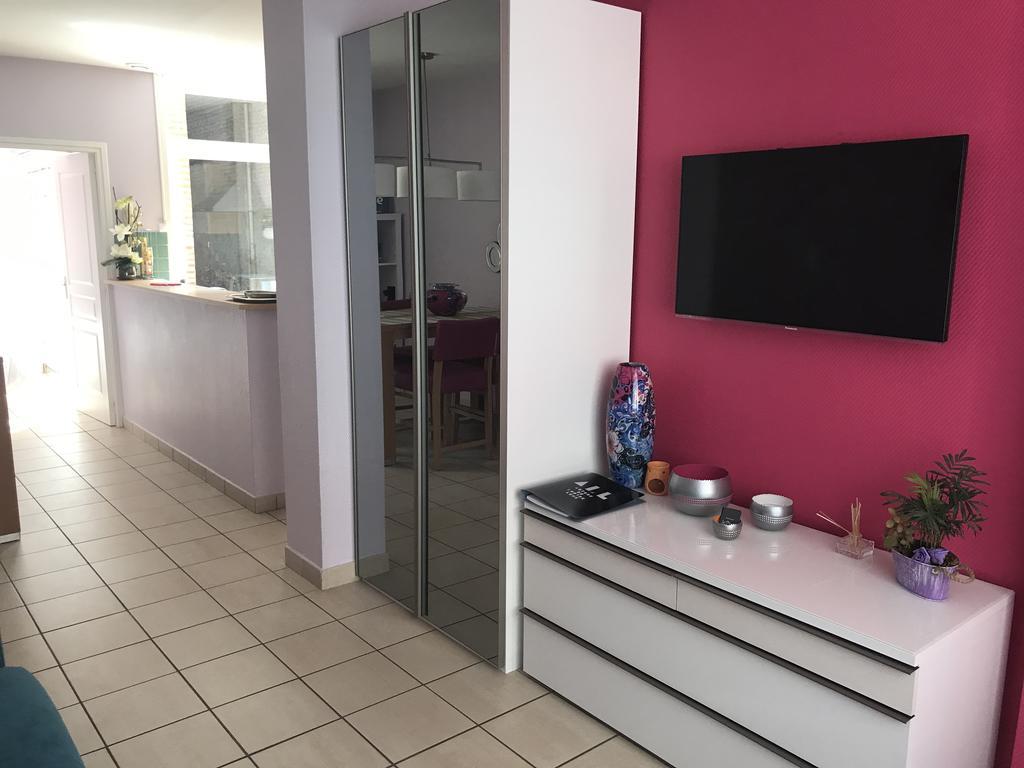 Appartement Malice Lens Eksteriør bilde