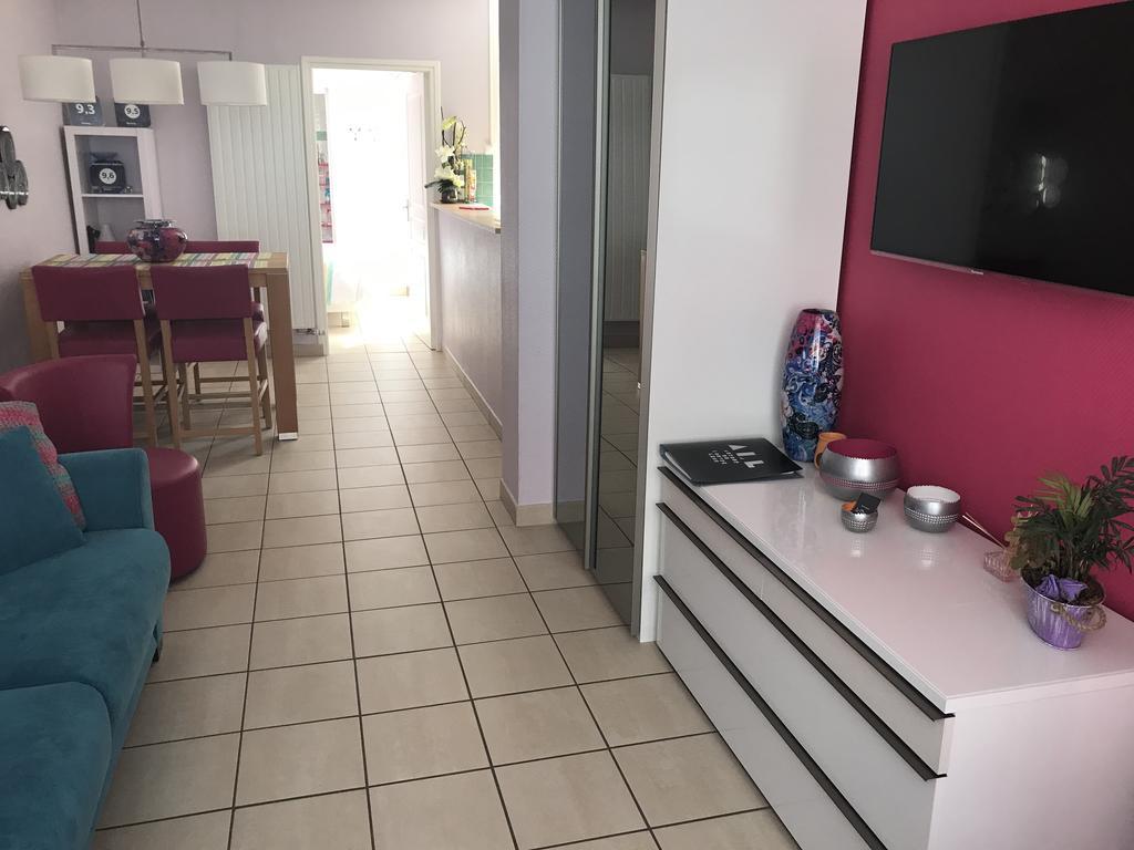 Appartement Malice Lens Eksteriør bilde