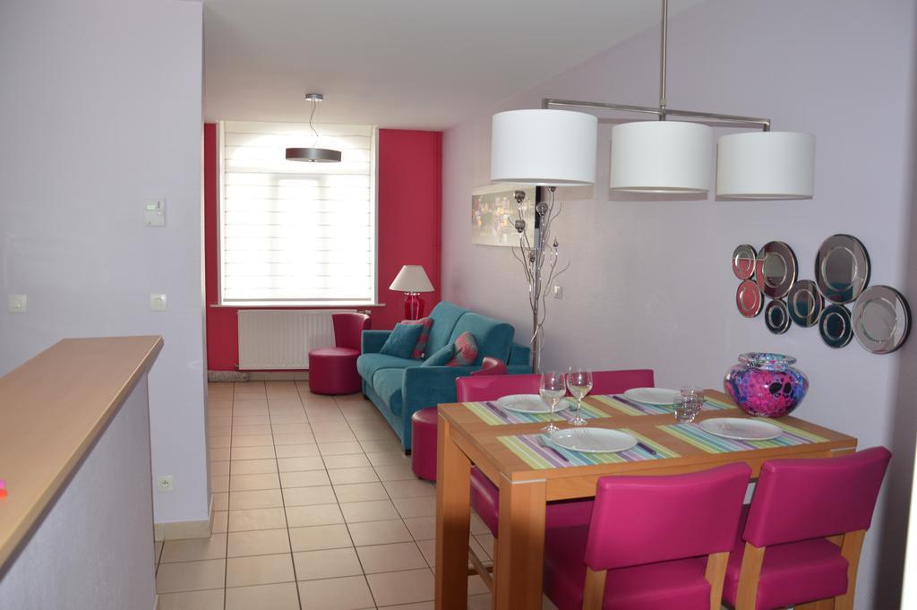Appartement Malice Lens Eksteriør bilde